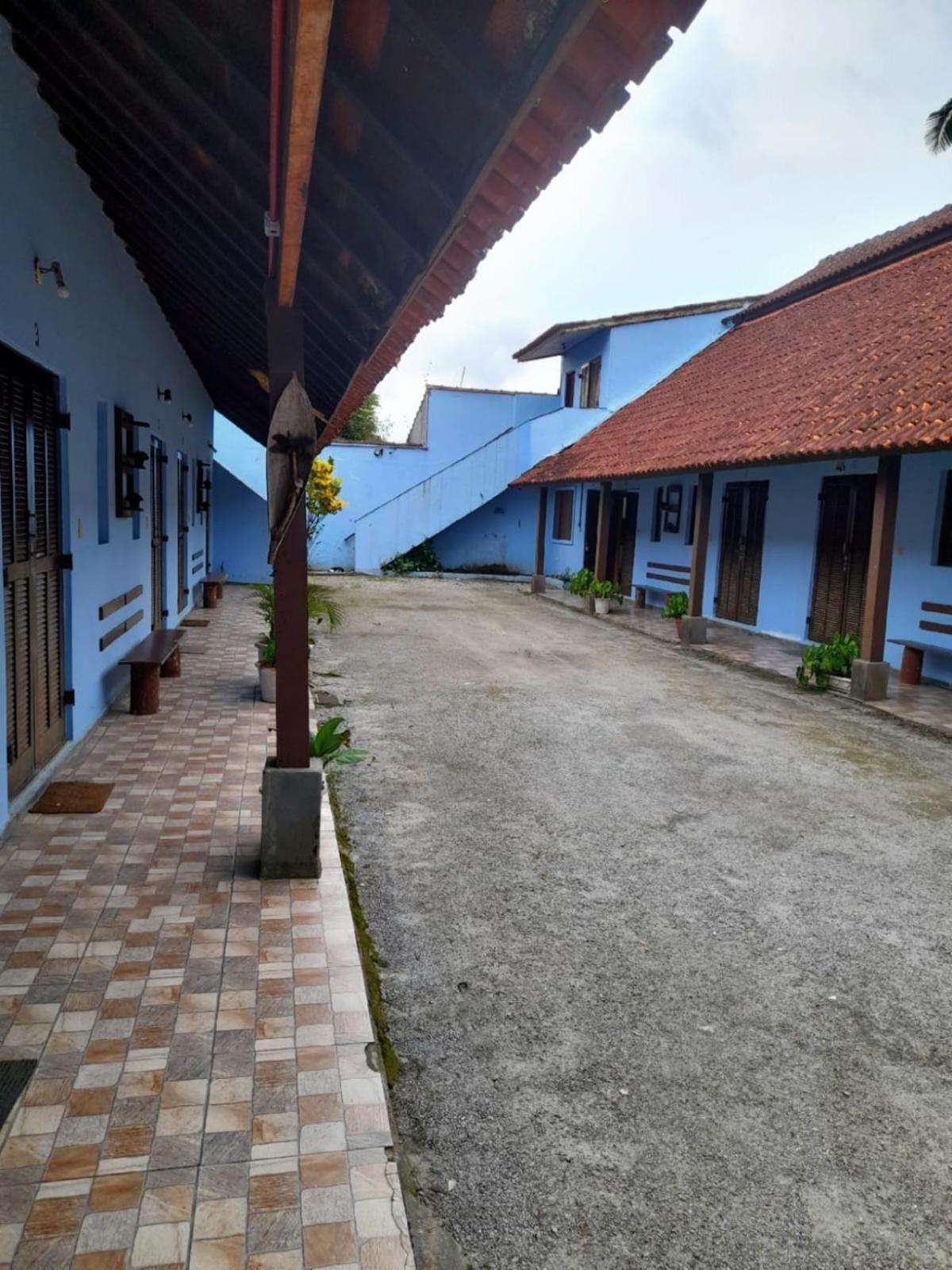 Pousada Atoba Bertioga Exterior foto